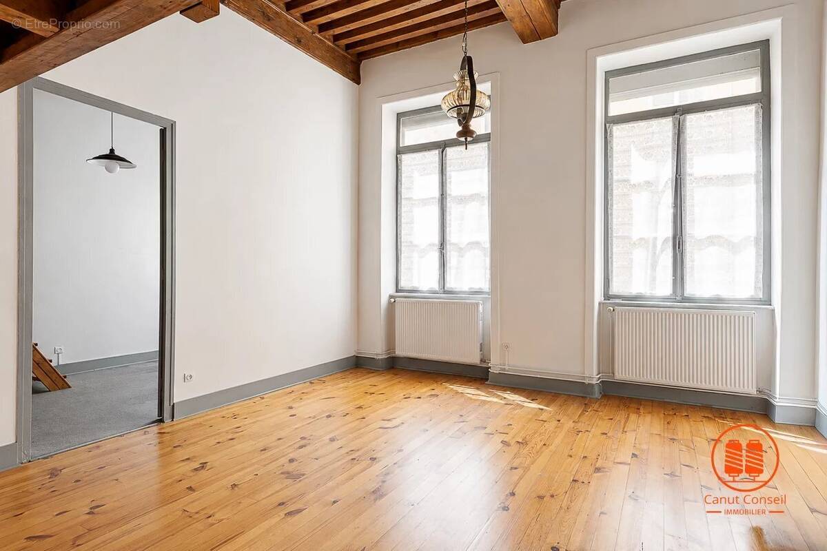 Appartement à LYON-4E