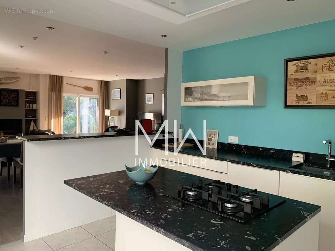 Maison à LEGE-CAP-FERRET