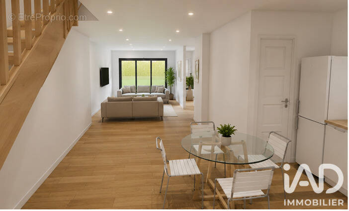 Photo 1 - Maison à LECOUSSE
