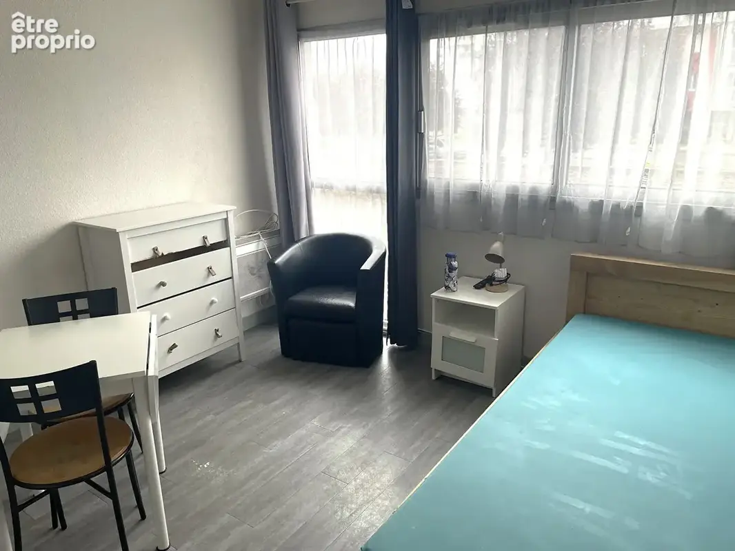 Appartement Rennes 1 pièce(s) 17 m2 - photo 6