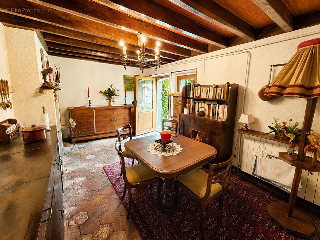 Maison à NOGENT-LE-PHAYE