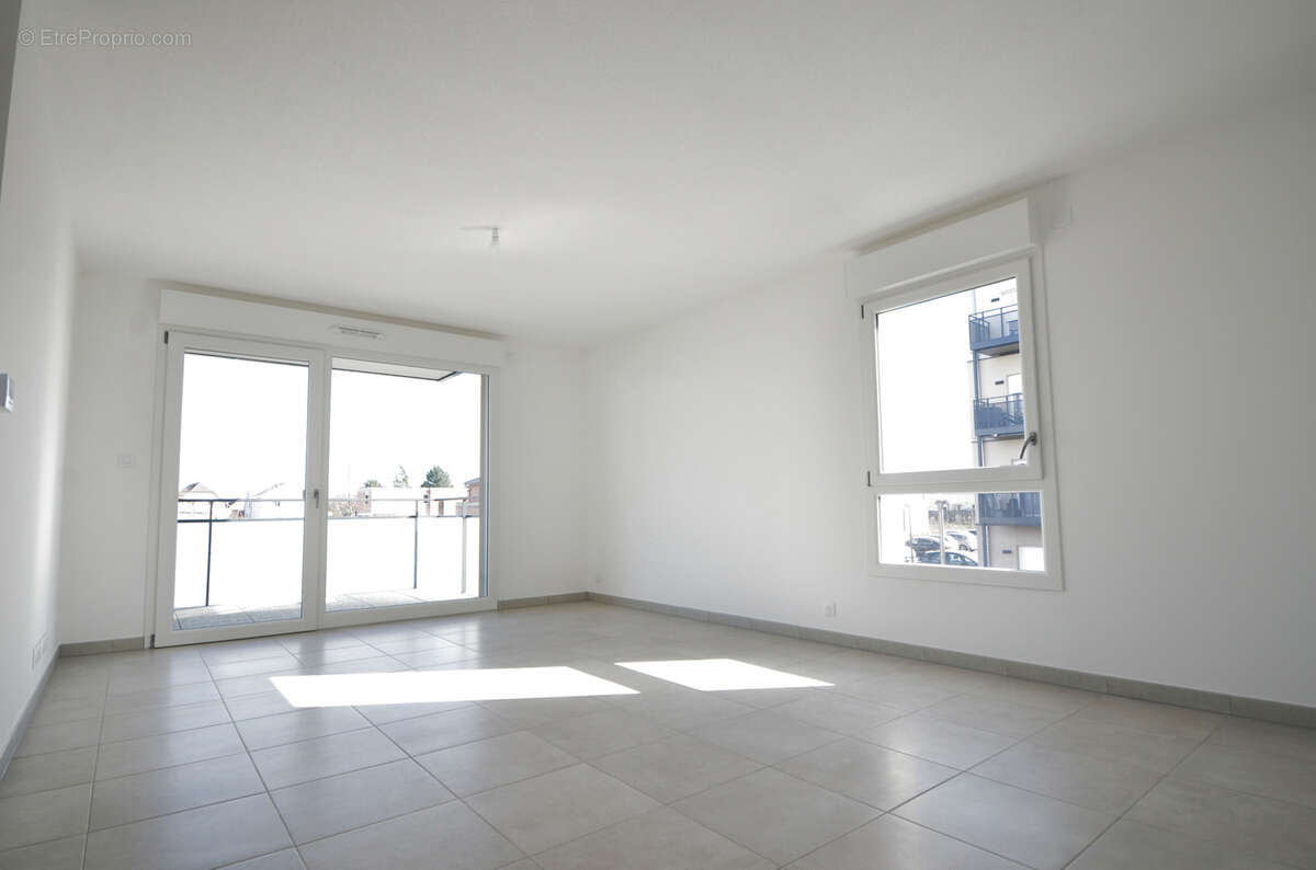 Appartement à KINGERSHEIM