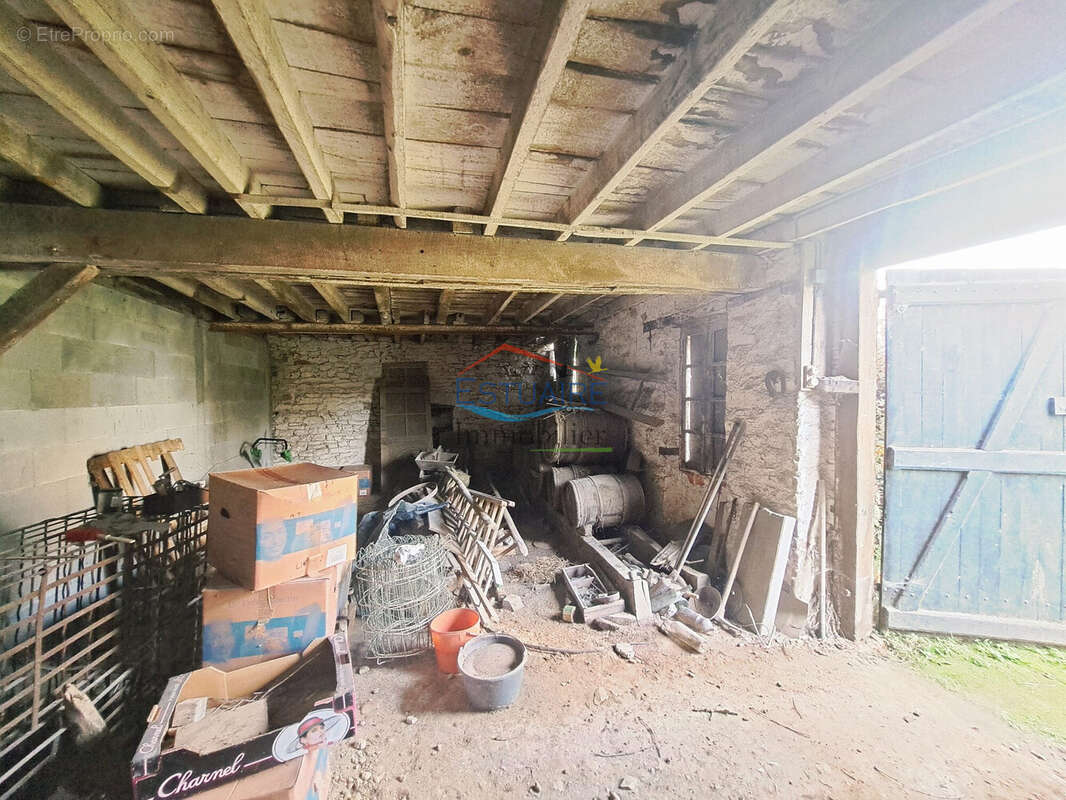 Maison à NORT-SUR-ERDRE