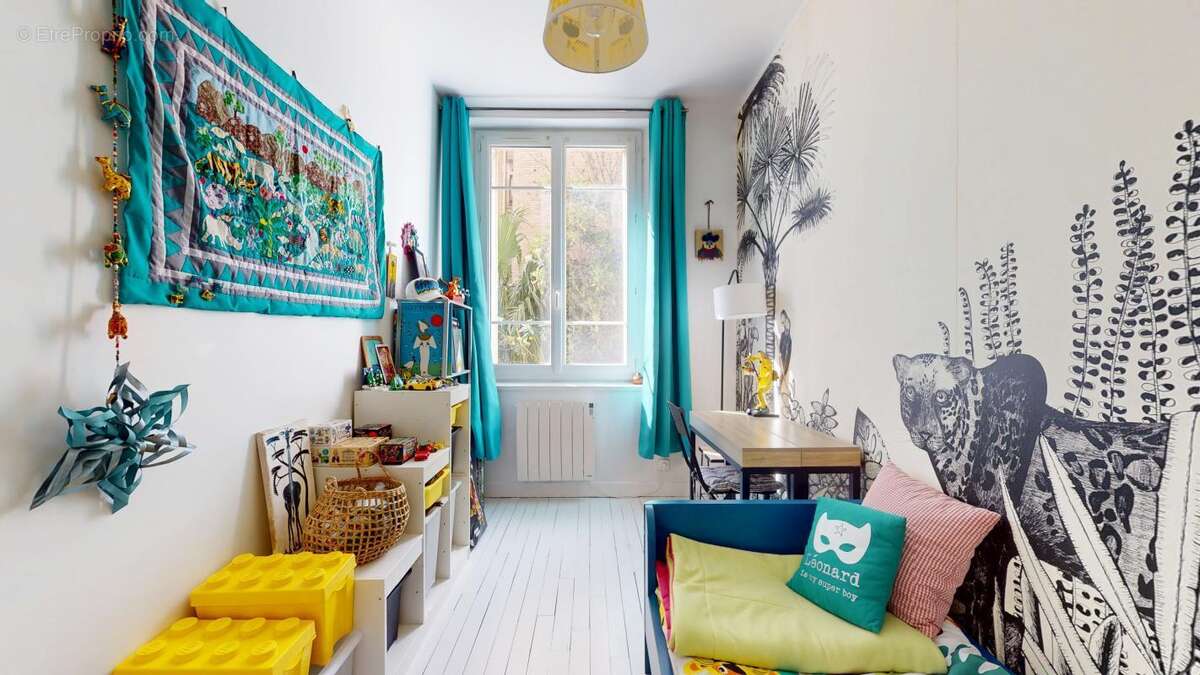 Appartement à BOIS-COLOMBES