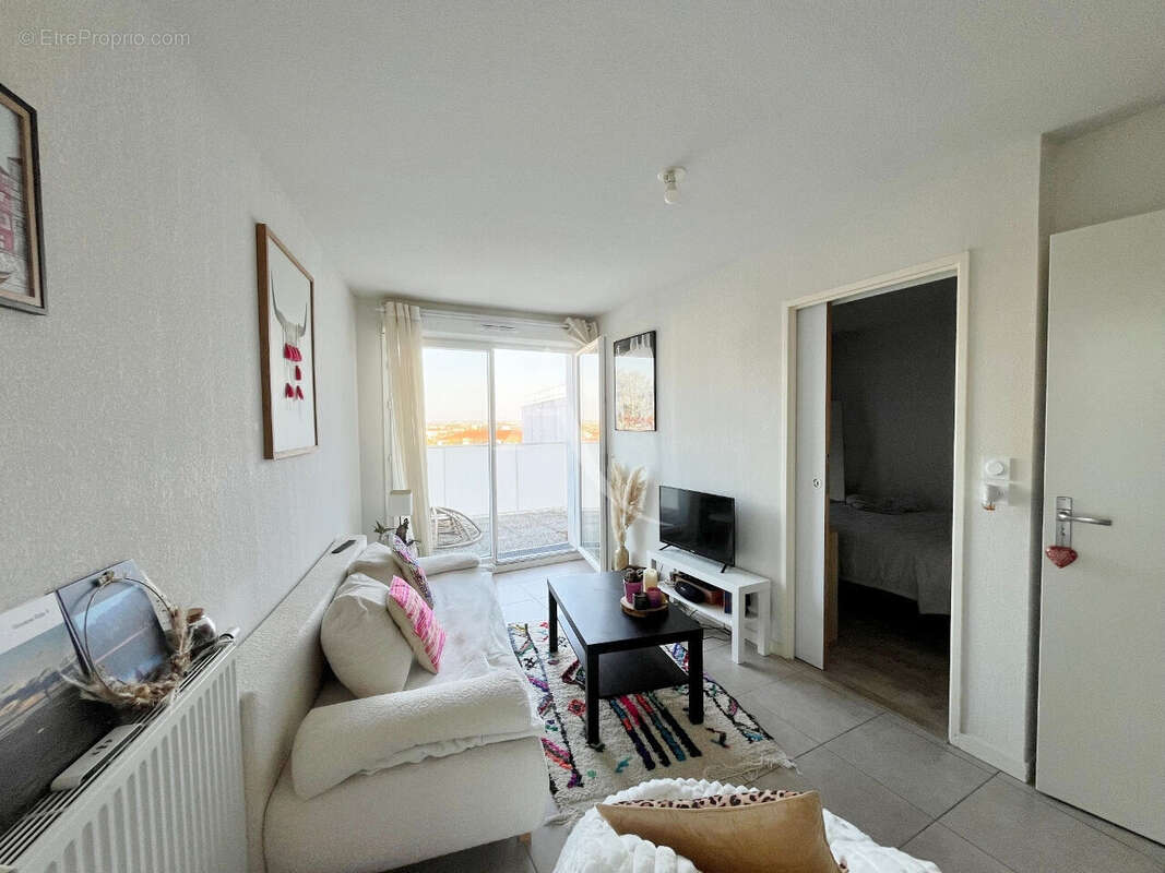 Appartement Blagnac 2 pièces avec balcons et parking - photo 3
