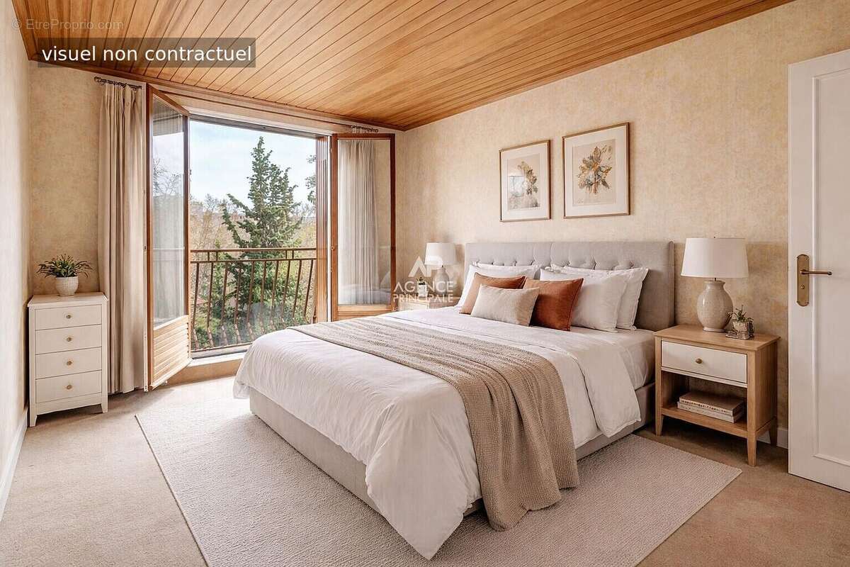 Appartement à CHAVILLE