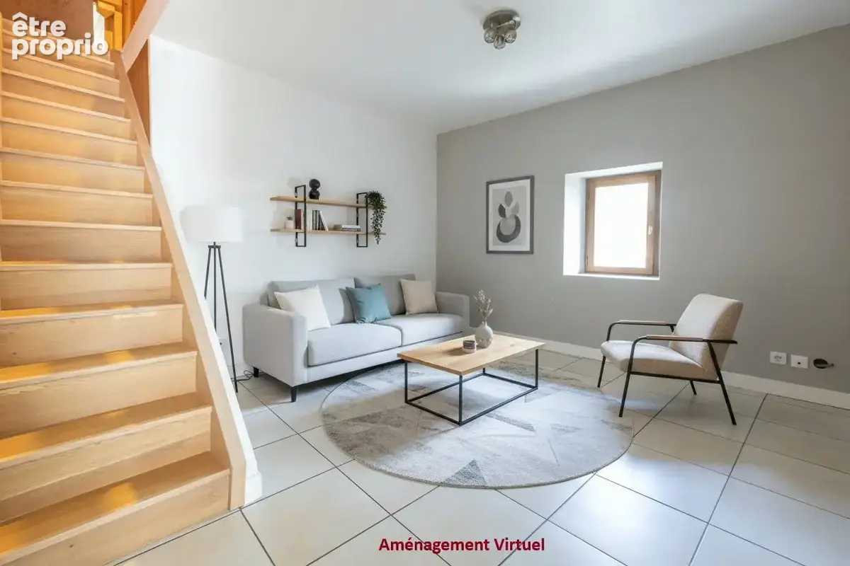 Appartement 74 m² à Doussard  - photo 3