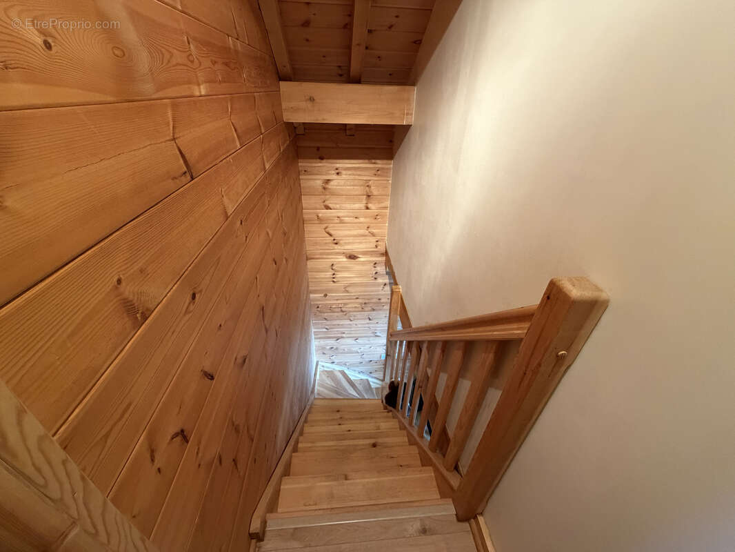 Maison à SAINT-PANCRACE