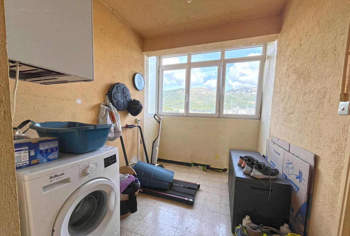 Appartement à TOULON