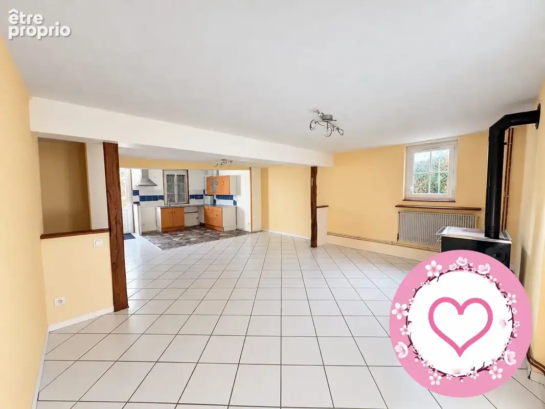 Maison 4 pièces 112 m² à vendre à Dampierre-En-Burly (45570) - photo 3