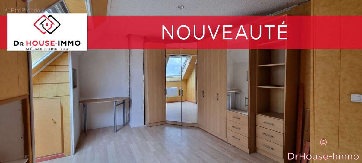 Maison à SAINT-PIERRE-LES-NEMOURS
