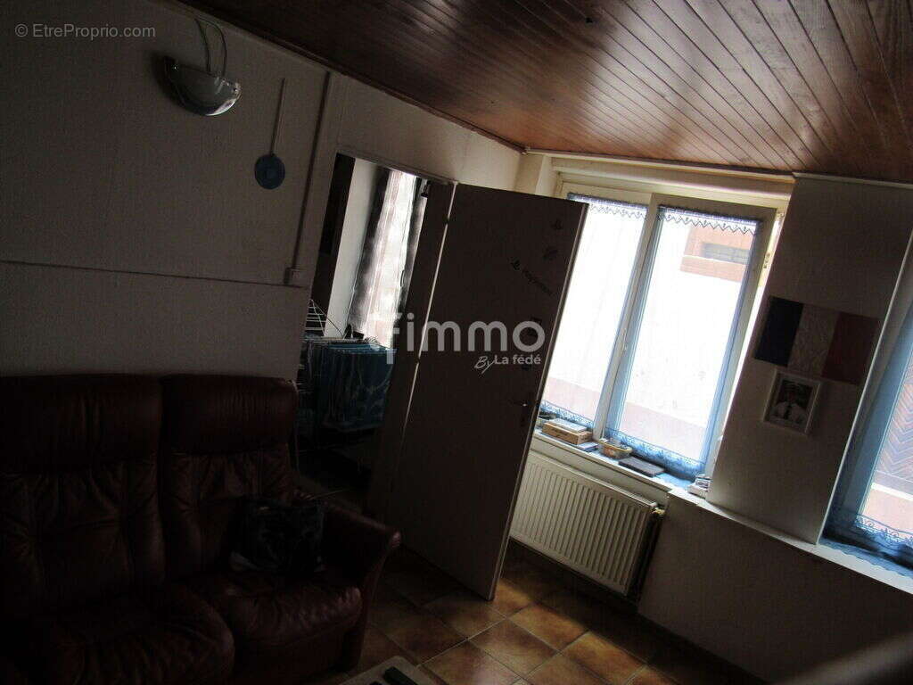 Appartement à WISSEMBOURG