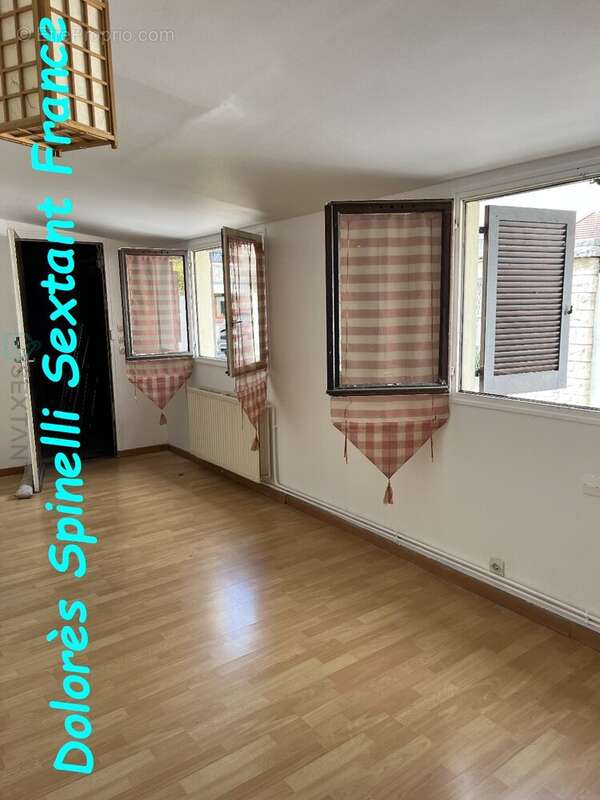 Maison à VILLERS-COTTERETS