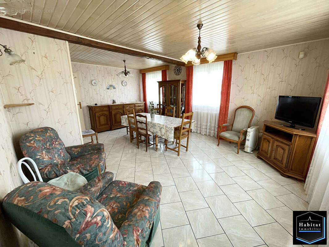 Maison à SAINT-MARD