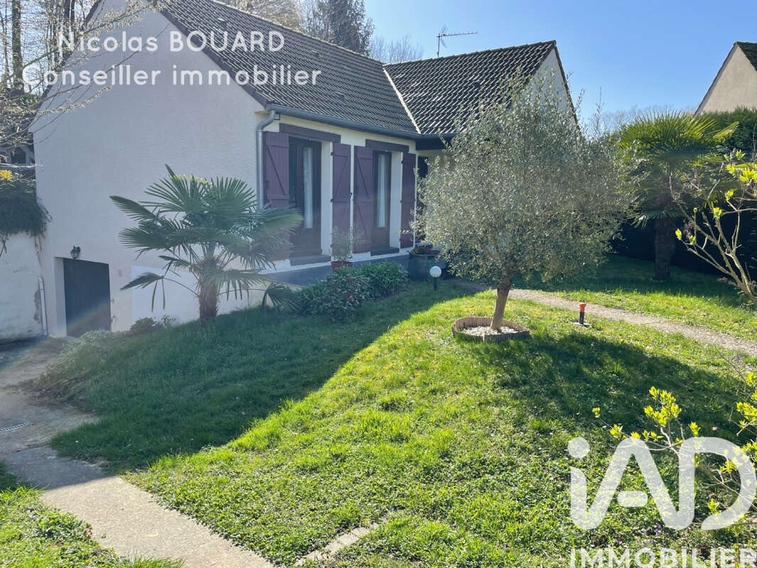 Photo 7 - Maison à BOISSY-LE-CHATEL