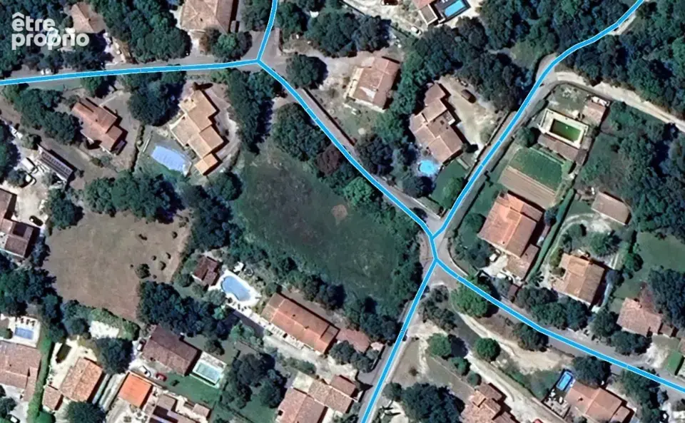 Terrain 510 m² à vendre à Domessargues (30350) - photo 2