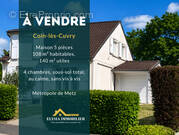 Maison à COIN-LES-CUVRY