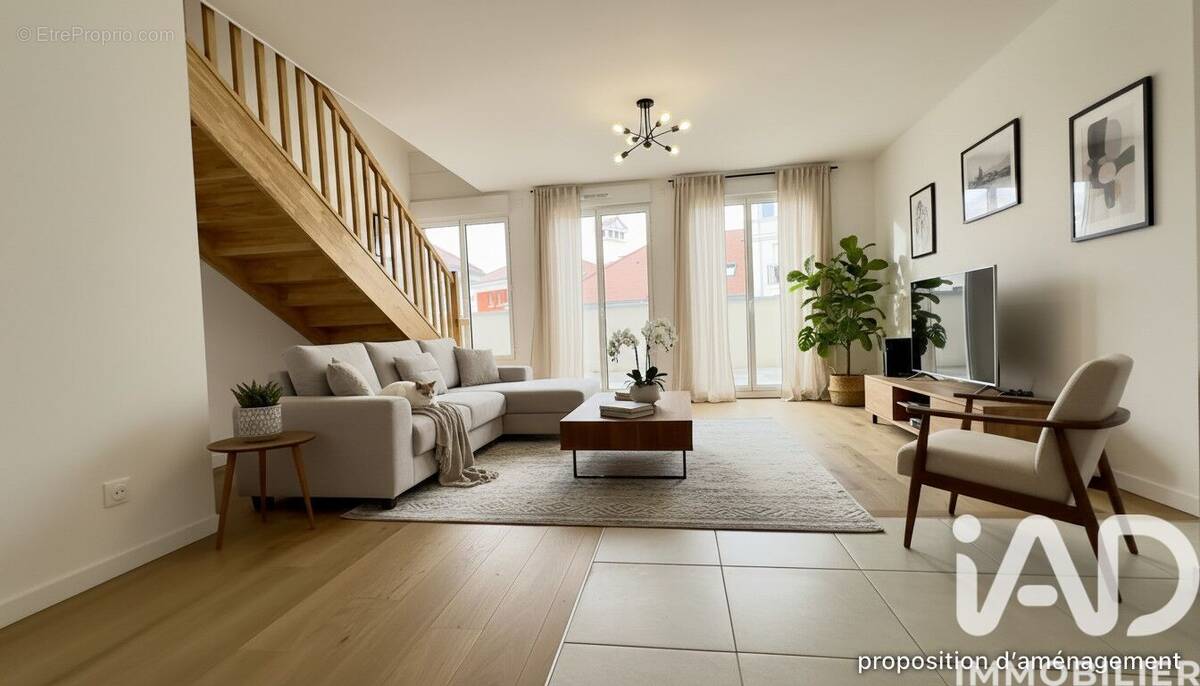 Photo 1 - Appartement à LE PLESSIS-ROBINSON