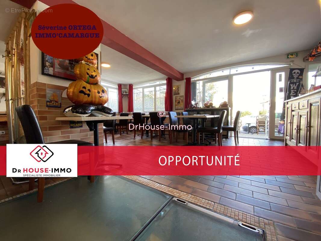 Commerce à SAINTES-MARIES-DE-LA-MER