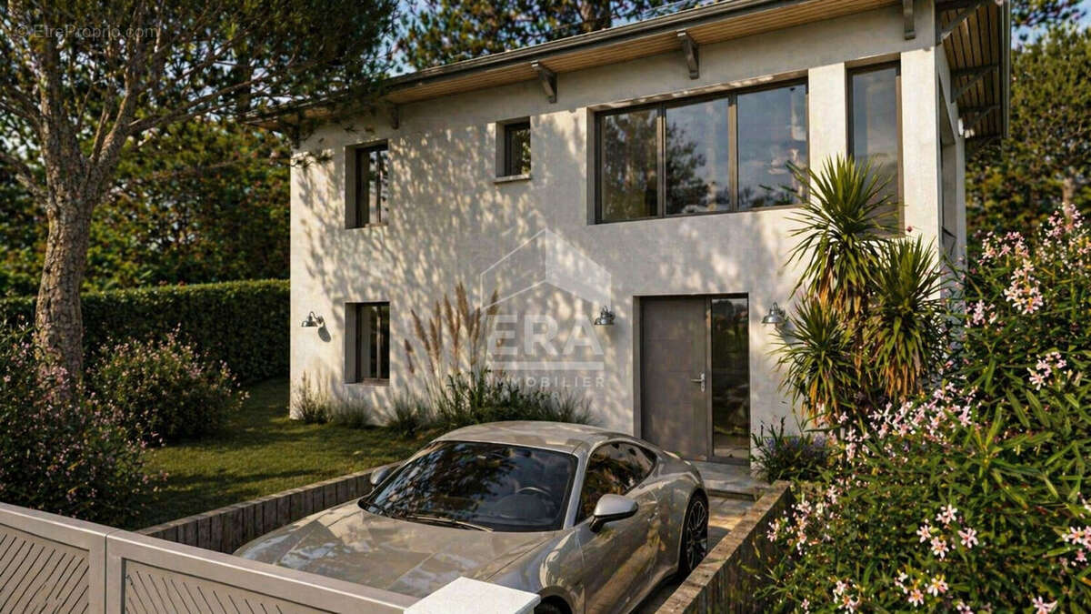 Maison à ARCACHON