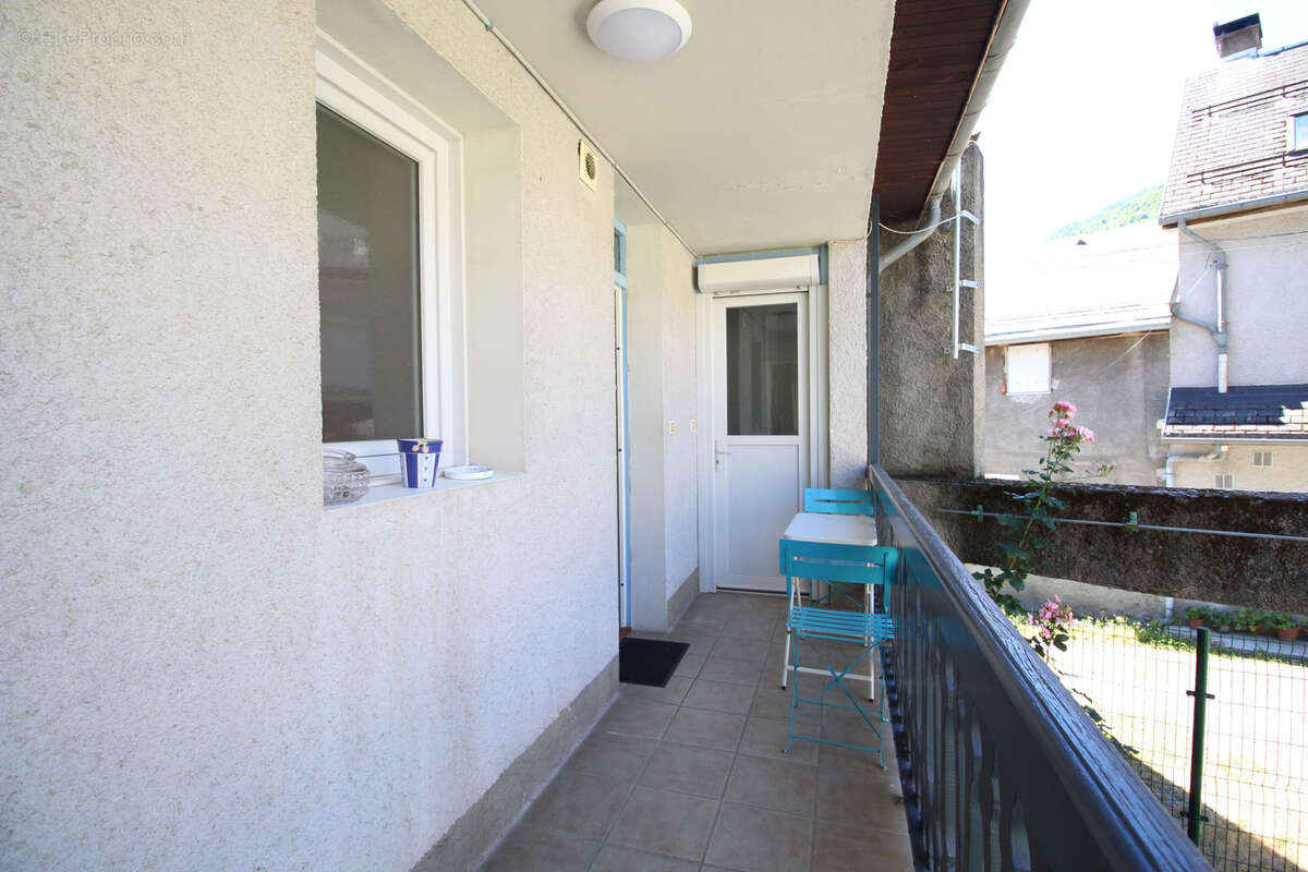 Appartement à BAGNERES-DE-LUCHON