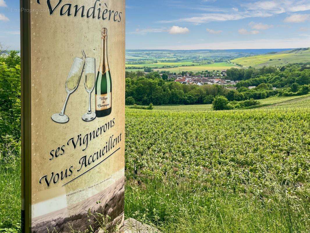 Maison à VANDIERES