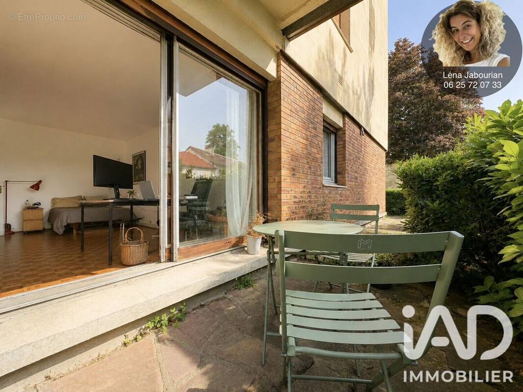 Photo 1 - Appartement à CHATENAY-MALABRY