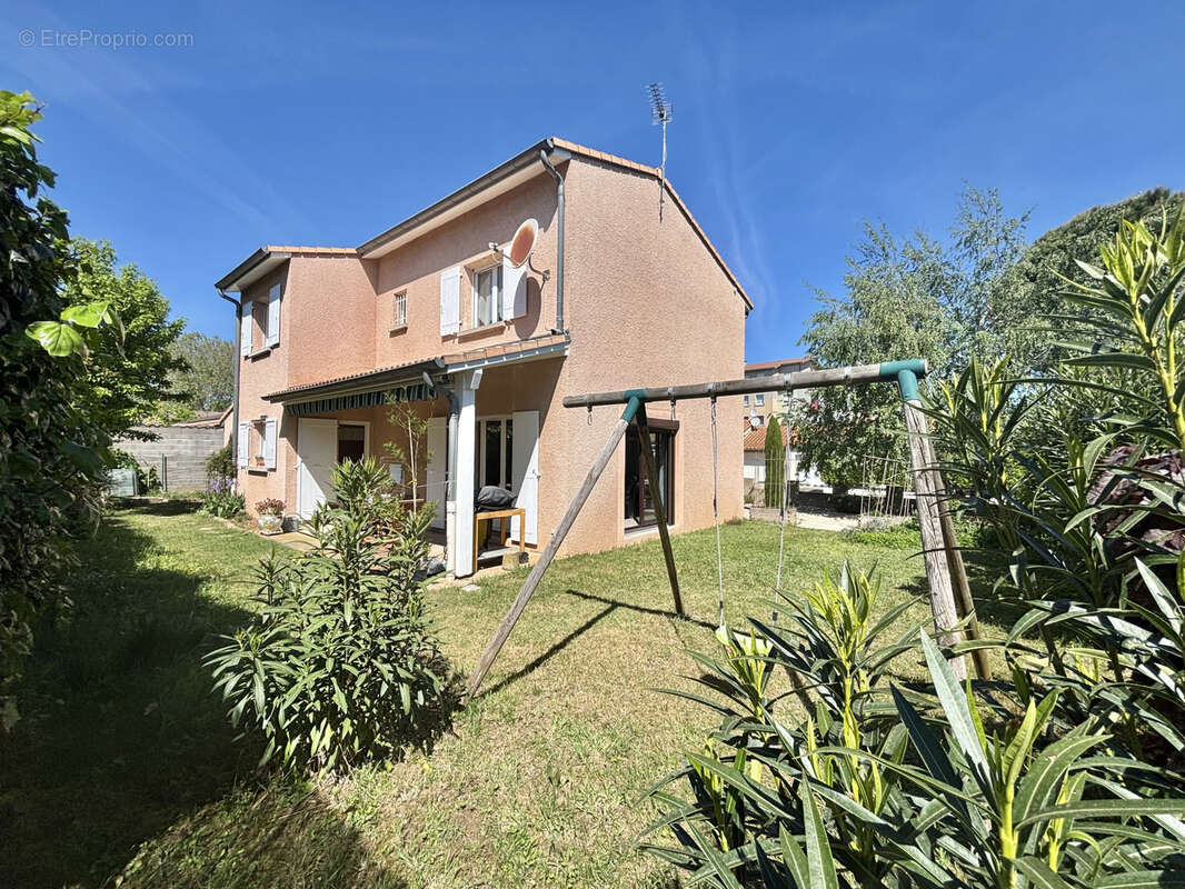 Maison à PORTES-LES-VALENCE
