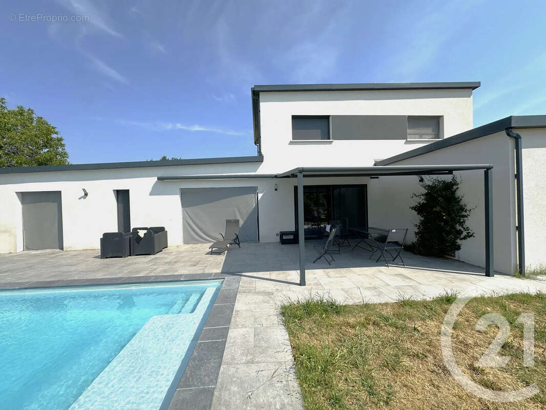 Maison à COLOMIERS