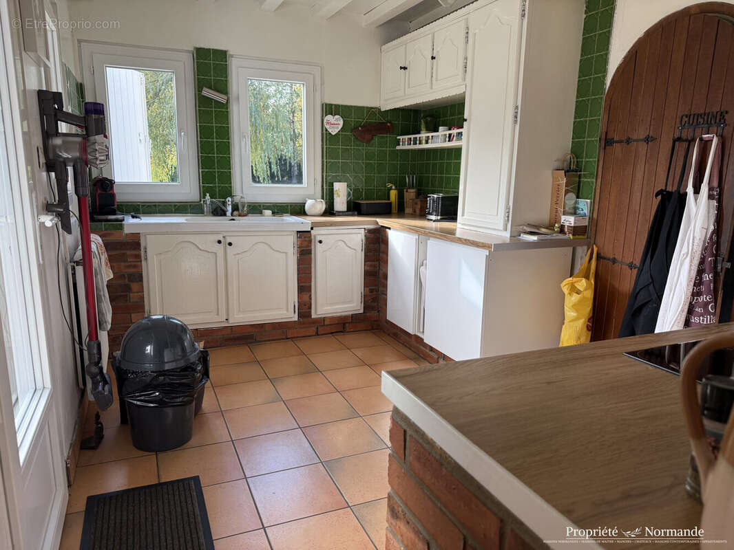 Maison à PONT-AUDEMER