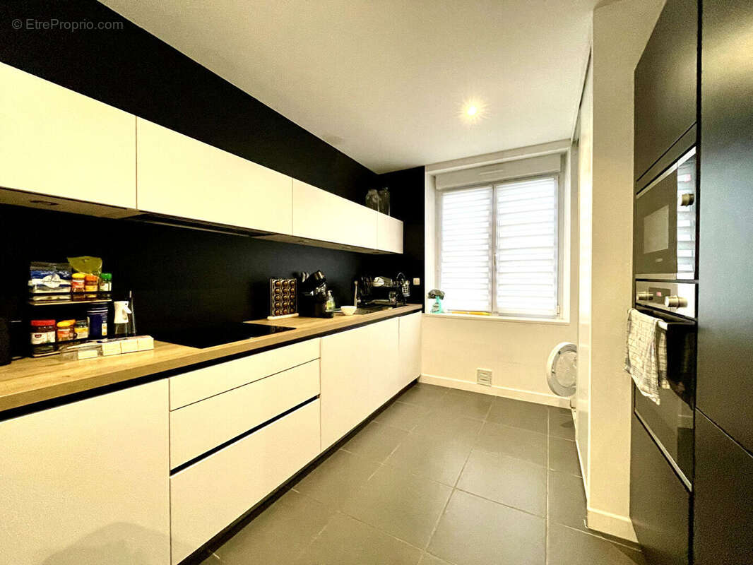 Appartement à LORIENT