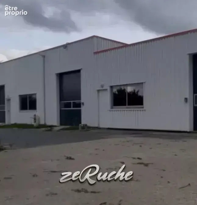 Locaux d'activité 199m2 Douvres la Délivrande - photo 2