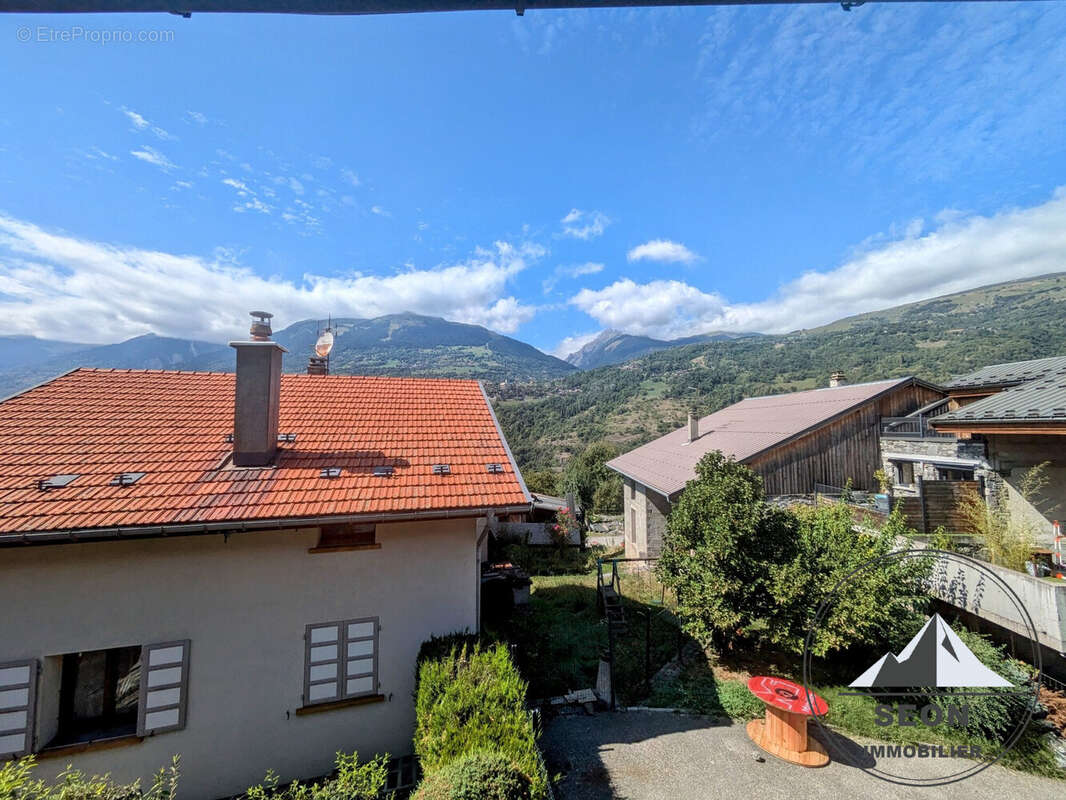 Maison à LA COTE-D'AIME