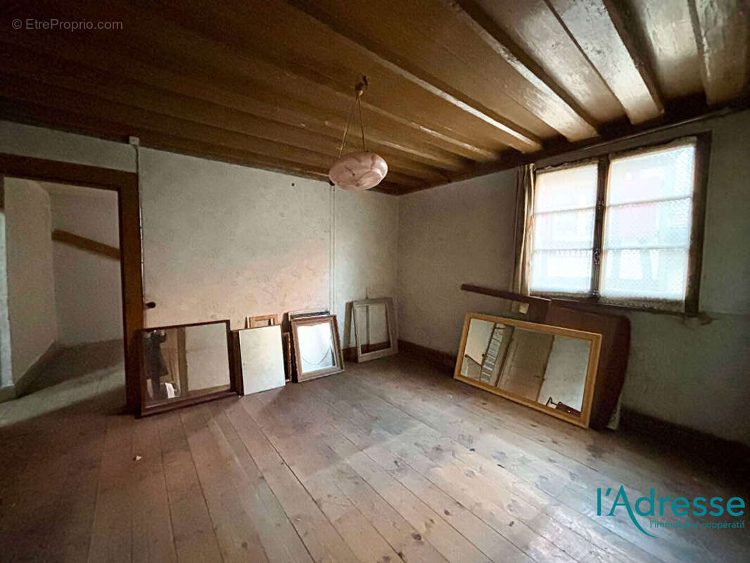 Maison à GUEBERSCHWIHR