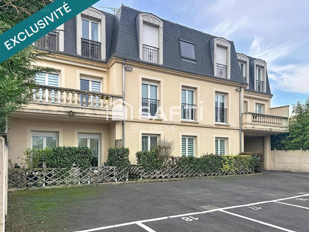 Photo 1 - Appartement à LAMORLAYE