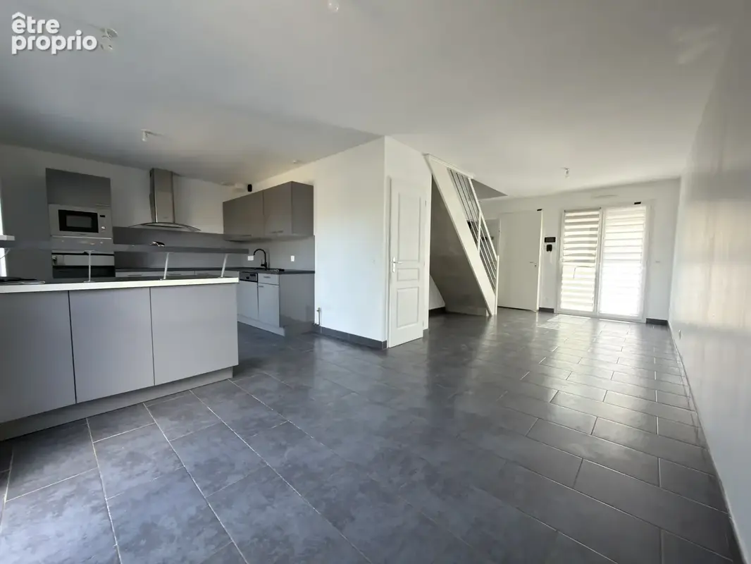 Maison 3 chambres garage - auneau - photo 3