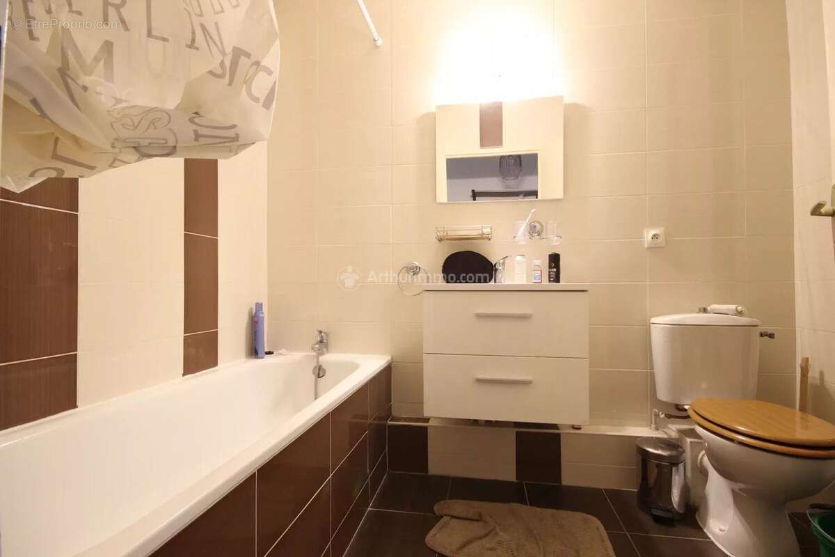 Appartement à CLAMART