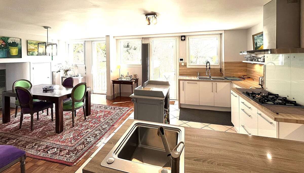 Maison à VOEUIL-ET-GIGET