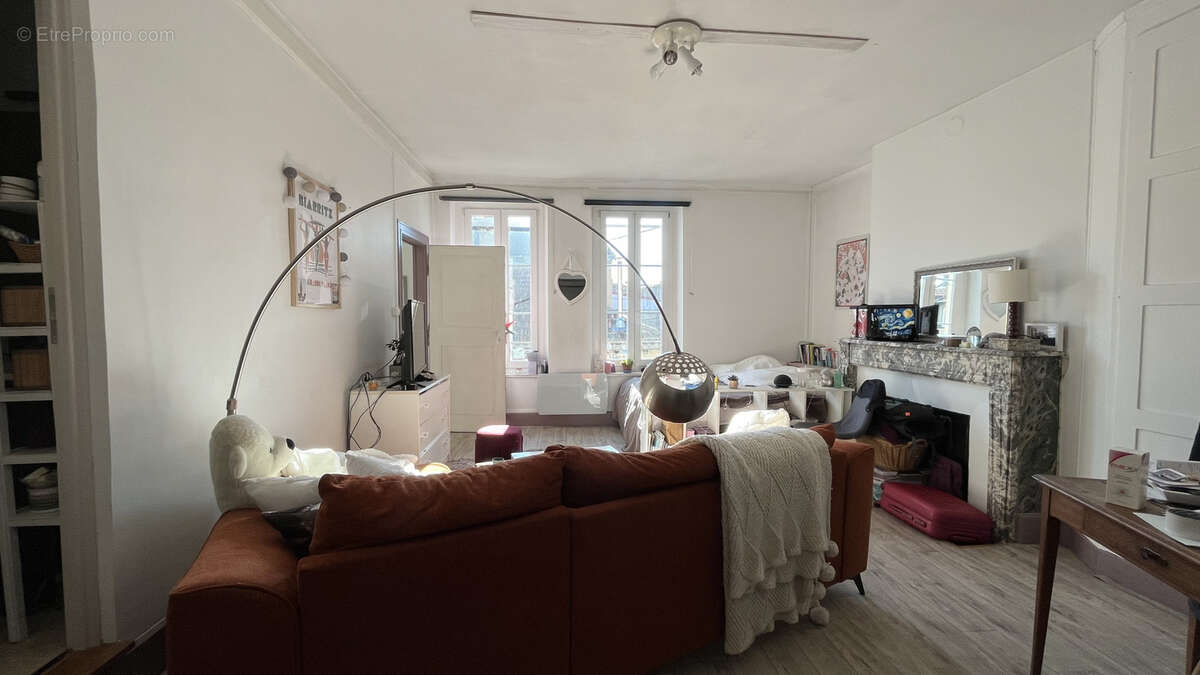 Appartement à EPINAL