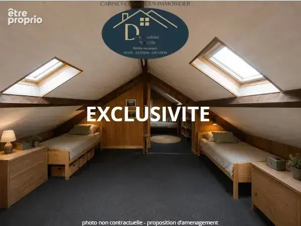 Photo Appartement à Bagneres-De-Luchon au prix de 147 000€