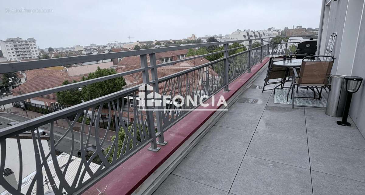 Appartement à DRANCY
