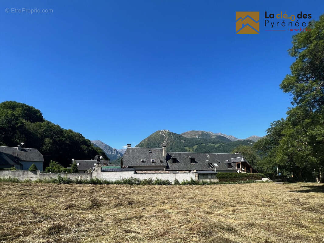 Maison à SAINT-LARY-SOULAN