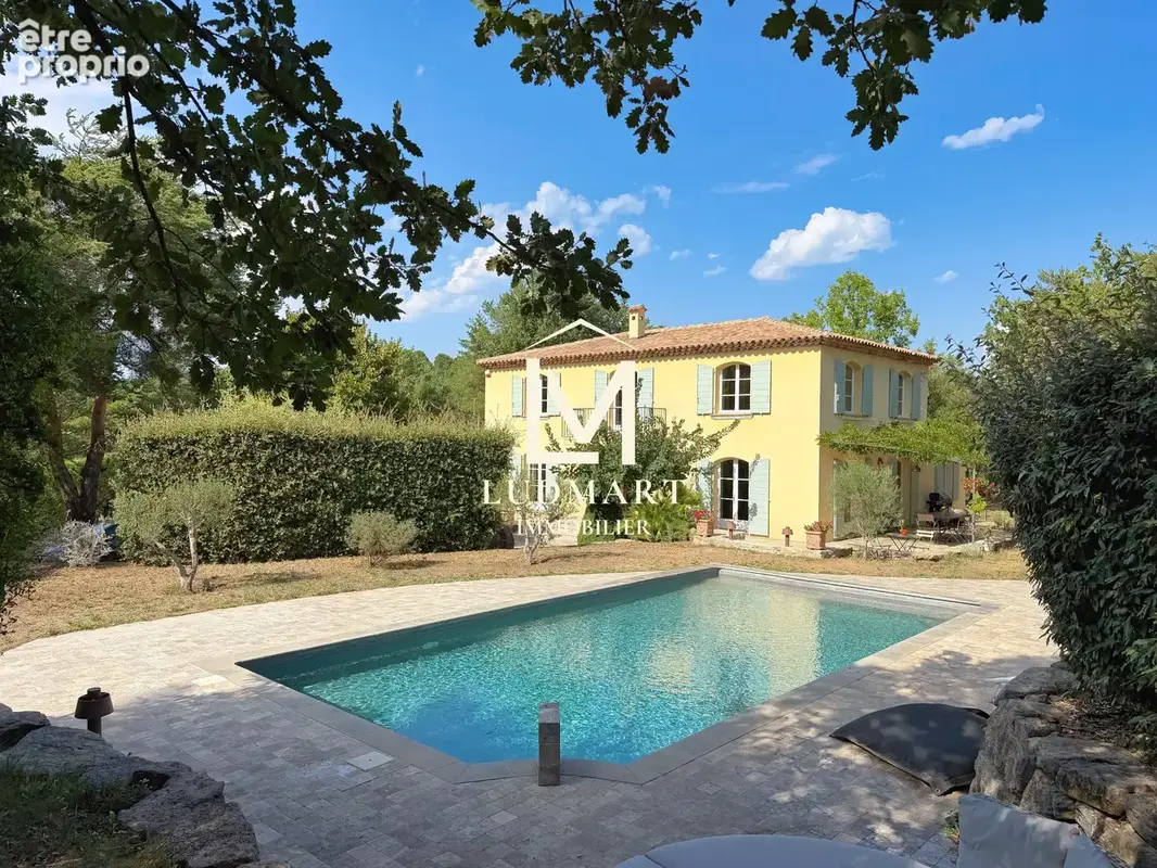 Photo Maison à Tourtour au prix de 795 000€