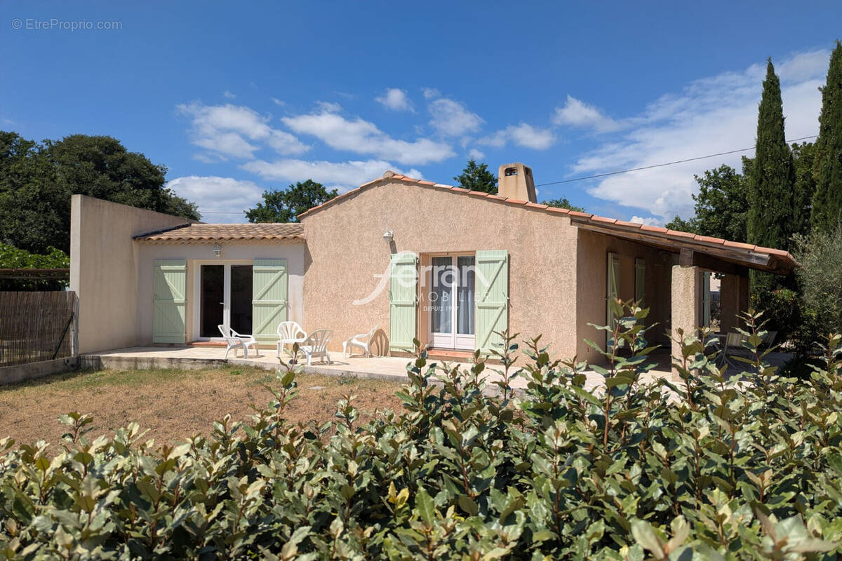 Maison à DRAGUIGNAN