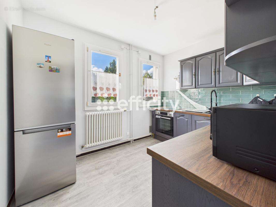 Appartement à BOURG-EN-BRESSE
