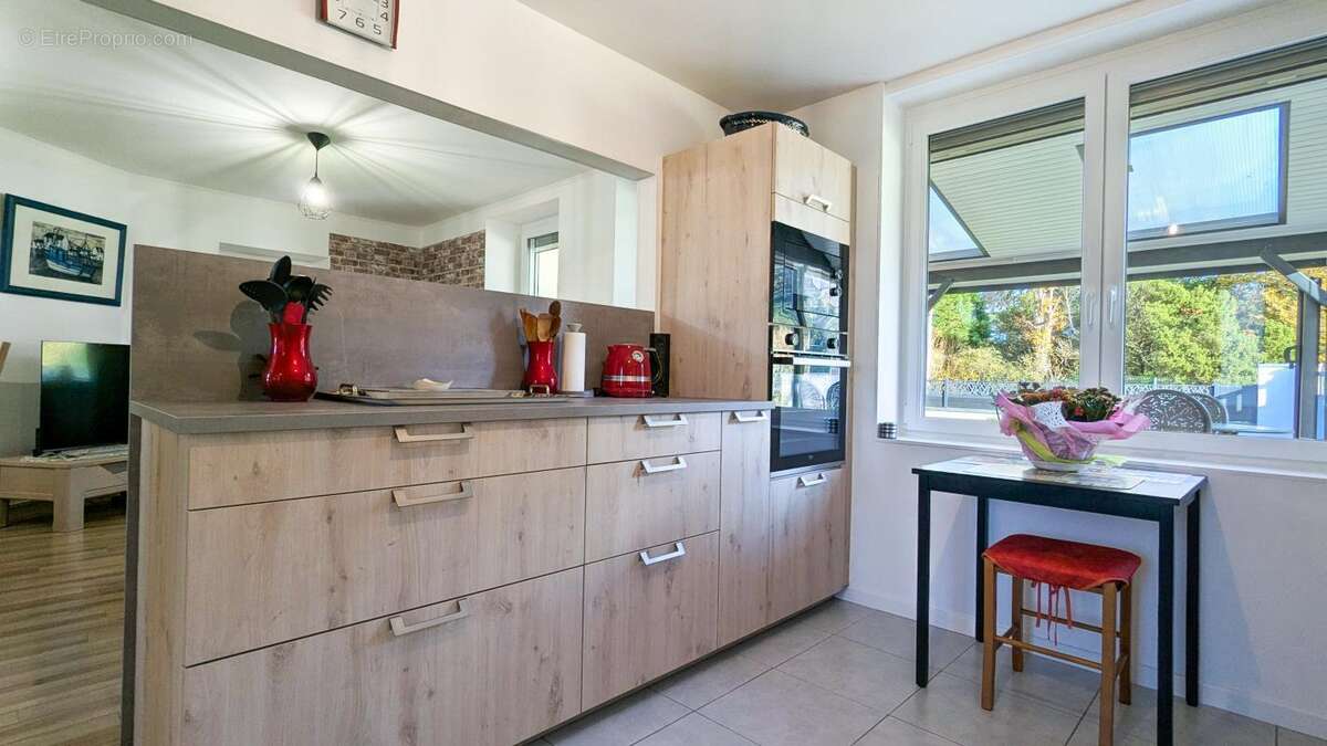 Maison à BAUDRIERES