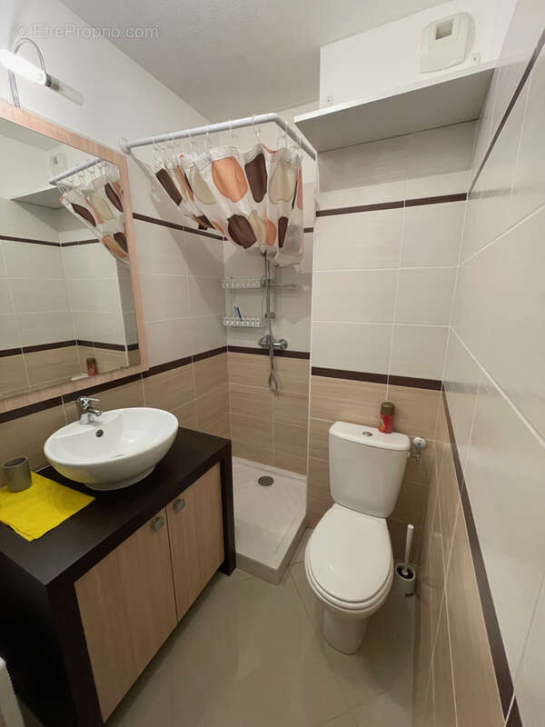 Appartement à FLEURY