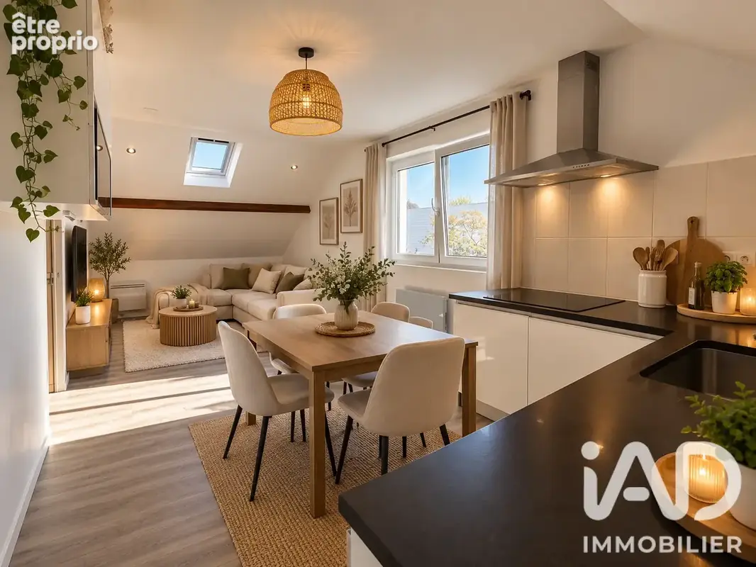 Photo 1 - Appartement à MOUROUX