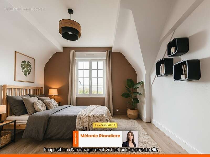 Maison à SABLE-SUR-SARTHE