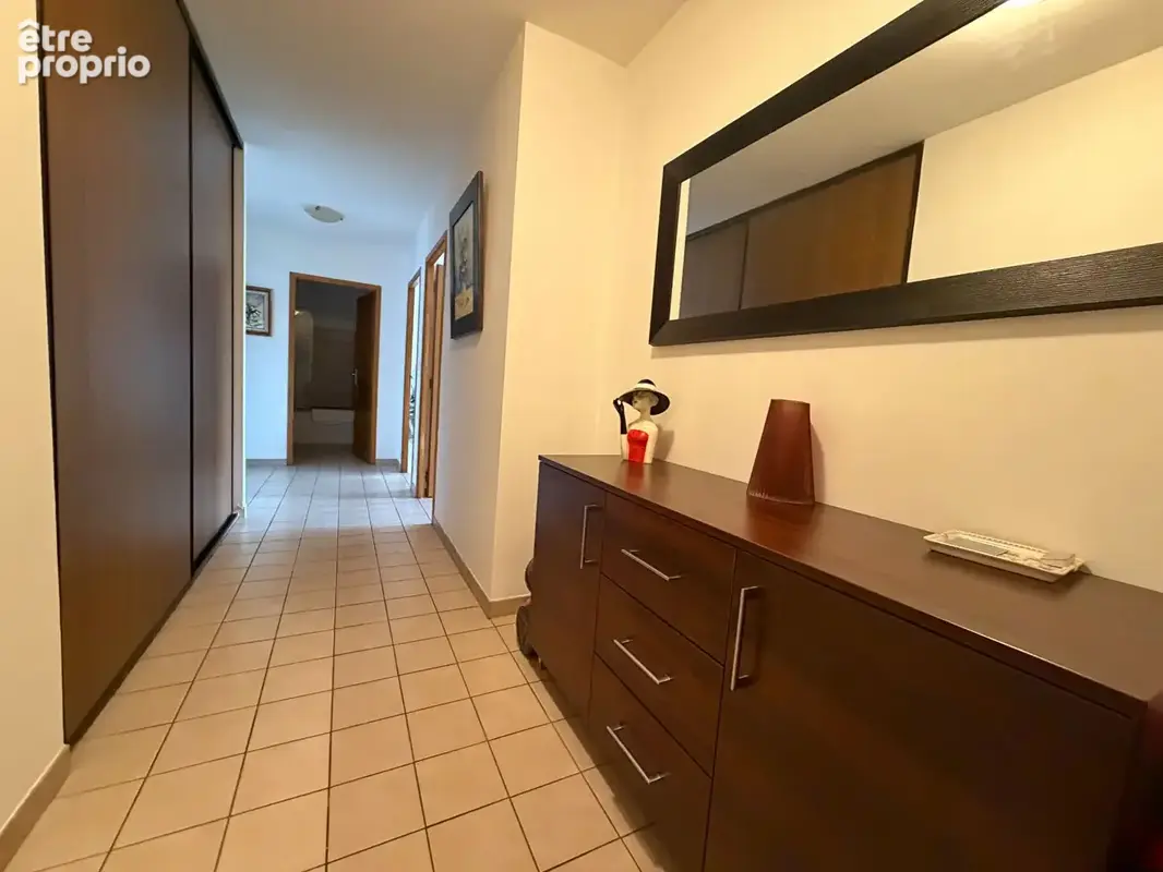 Très bel appartement à Metz  proche gare 3 pièce(s) 66.38 m2 - photo 8